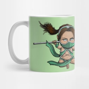 Jade Babality Mug